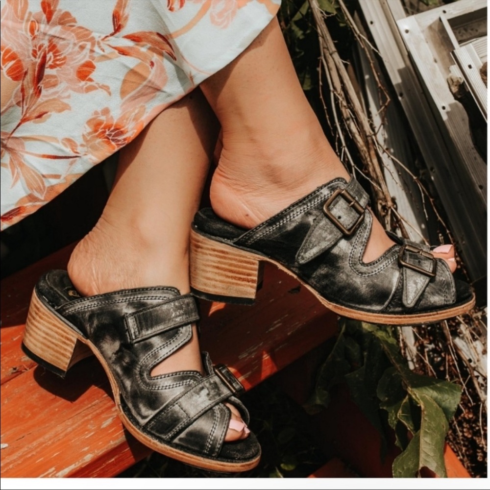 Freebird Caprice Heeled Sandal